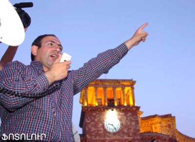 Corruption – the national brand of Armenia