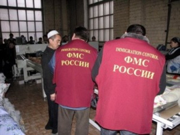 Russian migration service makes adjustments
