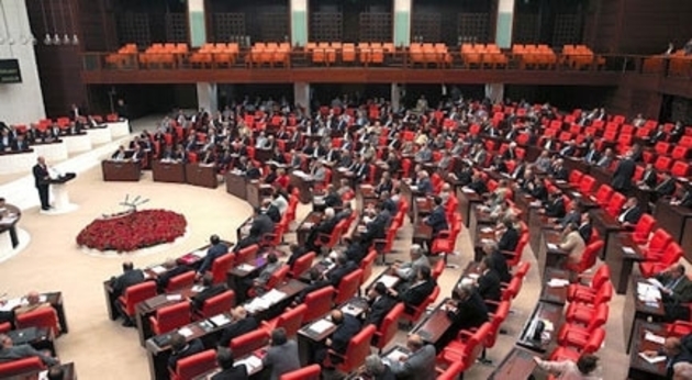 Turkish parliament passes the bill on constitutional amendments