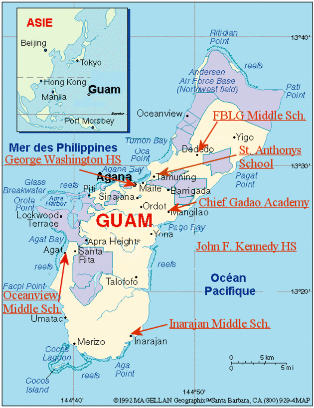 In Kiev, a meeting of coordinators of the GUAM