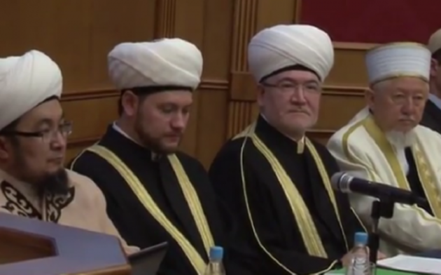 Muslims say “No”