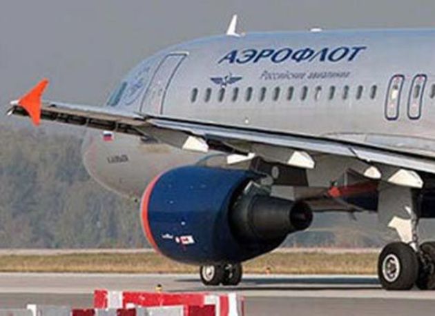 Aeroflot closes 17 flight routes