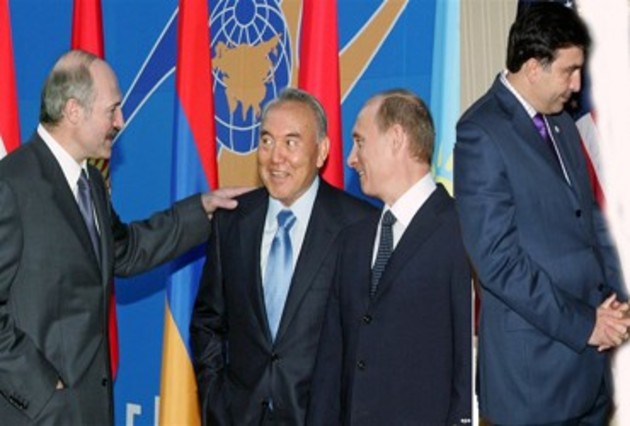 Eurasian party won’t appear in Georgia Eurasian party won’t appear in Georgia