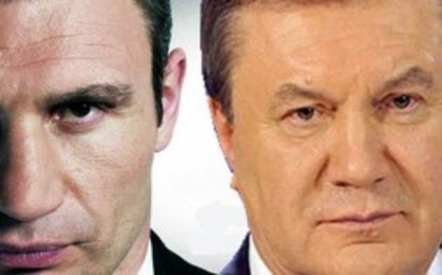 Ukrainian president Yanukovych and oppositionist Klitschko to have debates