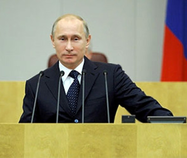 Putin says Russia passed economic recession