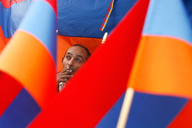 U.S. sanctions against Russia may hit Armenia