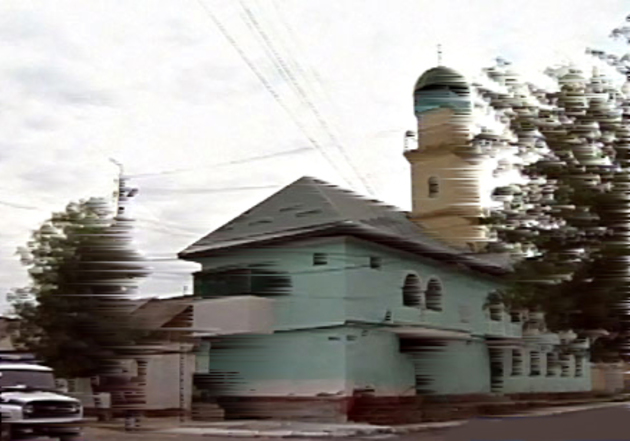 Shiite mosque in Khasavyurt