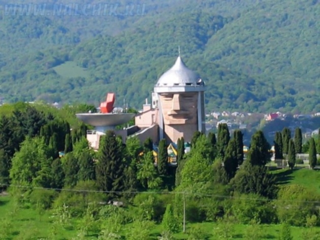 Four North Caucasus cities in list of best