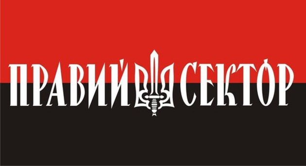 Belarusian leader claims Yanukovych sponsored Right Sector