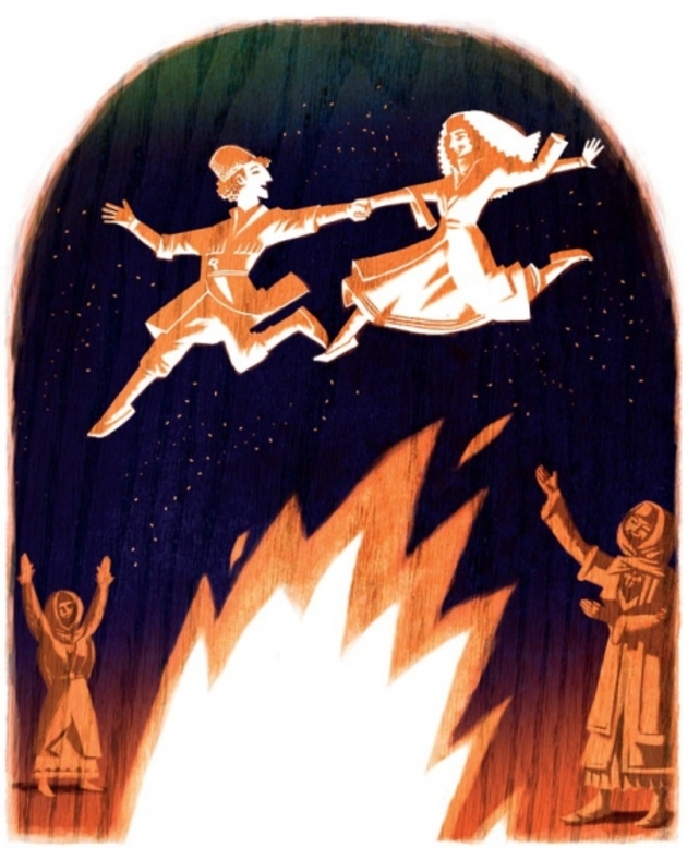 Armenia celebrates Trndez