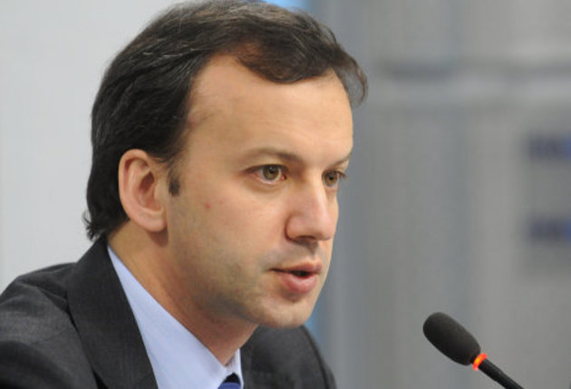 Russian vice prime minister hopes sanctions end soon