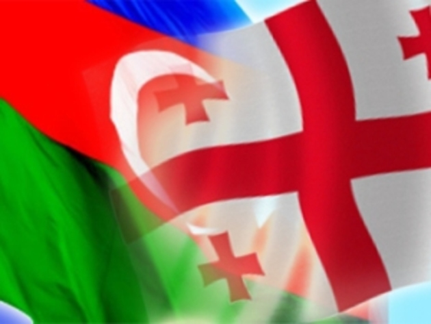 Georgian interior minister meets Azerbaijani president