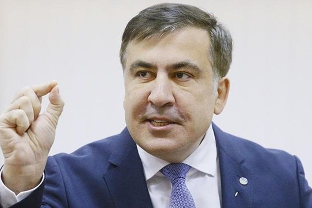 Saakashvili to leave politics?