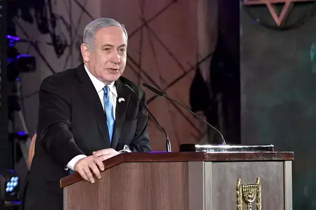 Netanyahu warns of painful blows on Hamas
