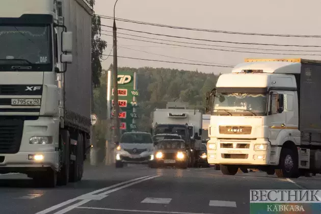 Türkiye tops Russia&#039;s freight traffic turnover