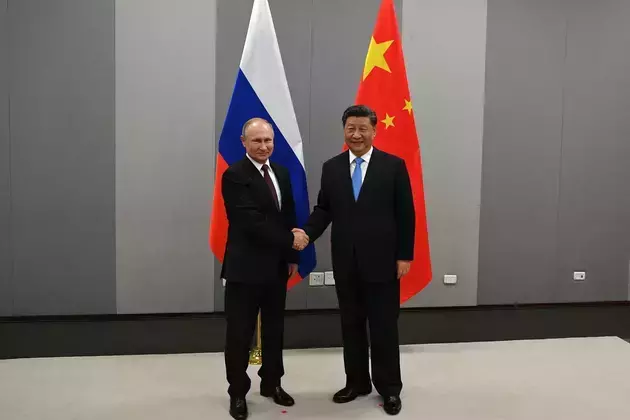 Putin to pay state visit to China on May 16-17