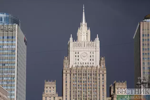 Russian Foreign Ministry: EU mission in Armenia causes damage to South Caucasus