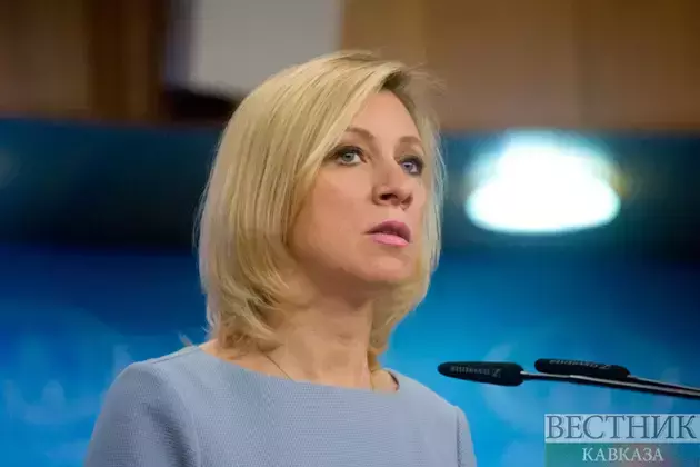 Maria Zakharova: Russia welcomes Baku-Yerevan direct dialogue