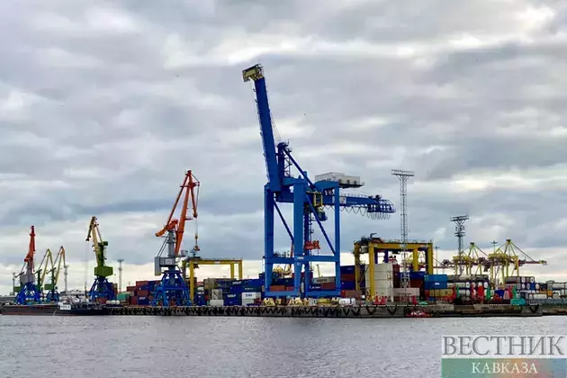 First ships to be admitted in Anaklia port in 2029