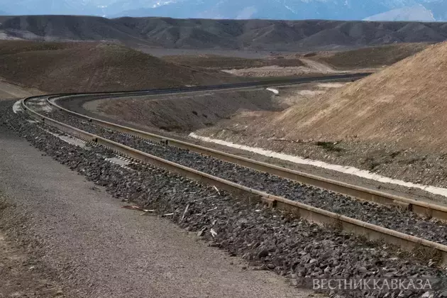 Baku and Tehran agree on Zangezur railway corridor