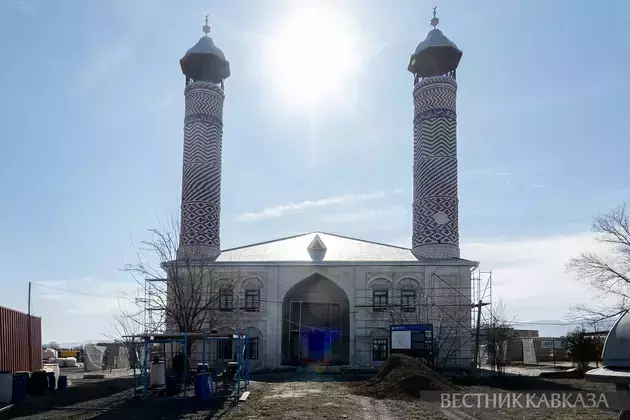 Azerbaijan celebrates Aghdam City Day for the first time