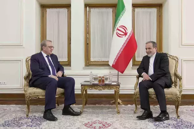 Iran set to strengthen relations with Russia