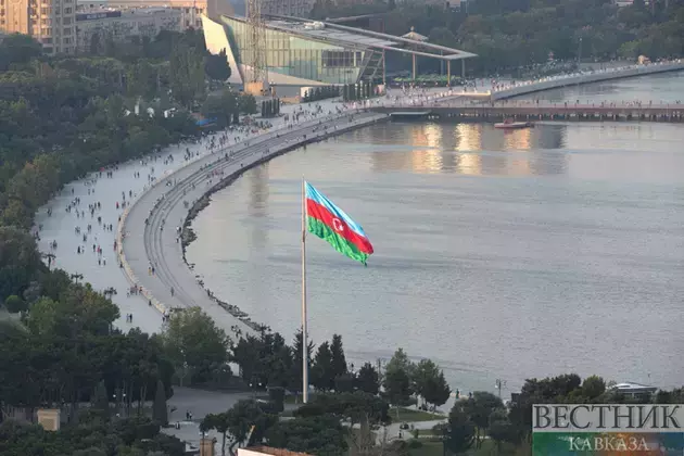 Baku bids farewell to Aktau crash victims