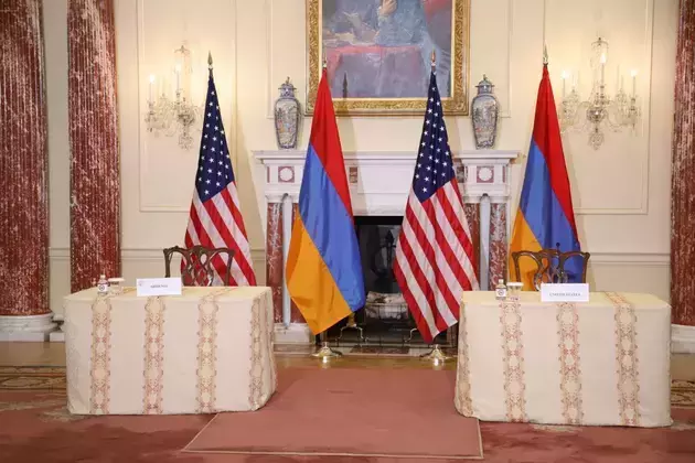 Armenia and U.S. to ink strategic partnership treaty