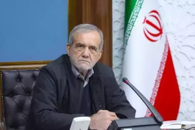 Pezeshkian: Iran does not seek to develop nuclear weapons