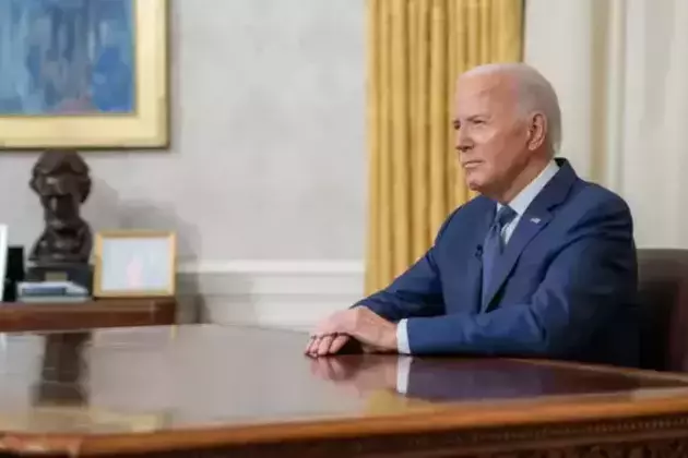 Biden says goodbye: 46th U.S. President’s farewell address