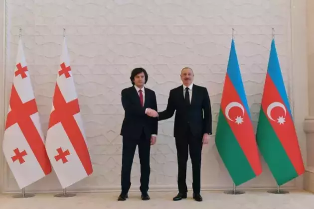 Georgia and Azerbaijan to agree on economic cooperation