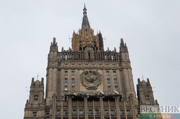 Russian Foreign Ministry criticises US actions in Baghdad