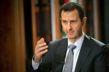 Assad condoles with Iran on Soleimani death 