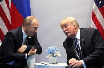 Putin could not reach Trump, media reports 