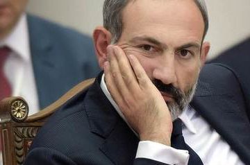 Pashinyan orders Armenia to ‘sit still’