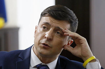 Zelensky becomes ‘one of the most influential people in the world’?