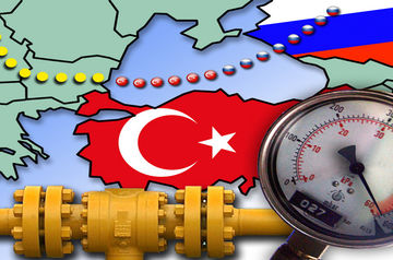 Greece and North Macedonia receive gas via Turkish Stream