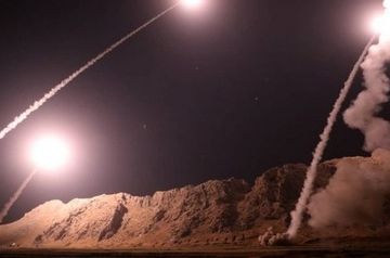 Iran attacks U.S. military facilities in Iraq