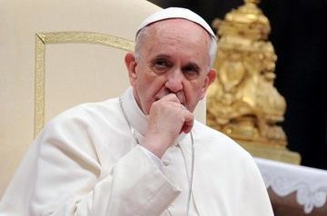 Pope sends condolences following Iran air crash