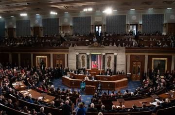 U.S. House to vote to limit Trump&#039;s military actions on Iran