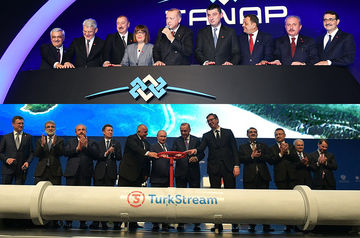 Russia, Turkey and Azerbaijan: gas insight 