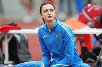 Maria Lasitskene refuses contacts with All-Russia Athletic Federation