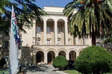 Abkhazia’s parliament accepts Raul Khajimba’s resignation