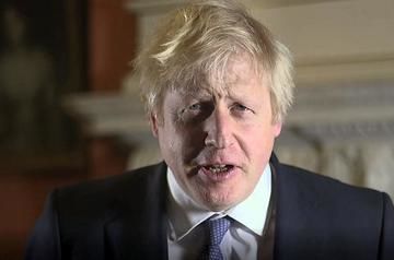 Johnson offers to replace Iran nuclear pact with &#039;Trump deal&#039;