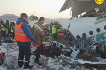 Fokker to offer support in investigation of Bek Air crash in Kazakhstan