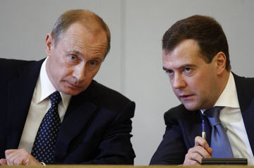 Putin approves new position of Security Council deputy chairman, appoints ex-PM Medvedev