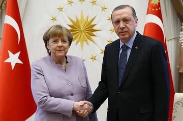 Merkel and Erdogan to hold talks in Istanbul