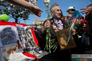 Great Patriotic War veterans to receive 75,000 rubles each