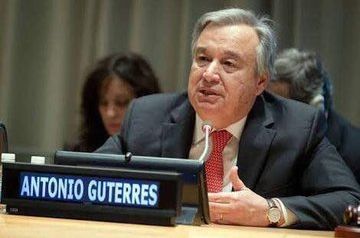 Guterres reveals when military committee on Libya to be convened