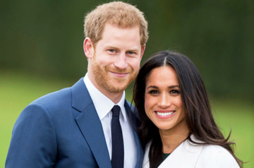 Harry and Meghan giving up royal titles and state funding